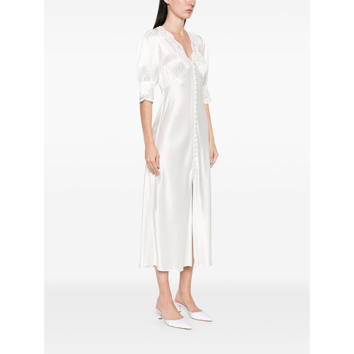 Rixo London Abiti - Bianco | Wanan Luxury