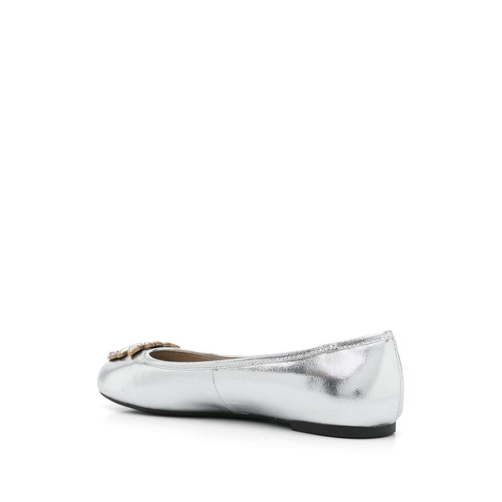 Pinko Ballerine - Argento | Wanan Luxury