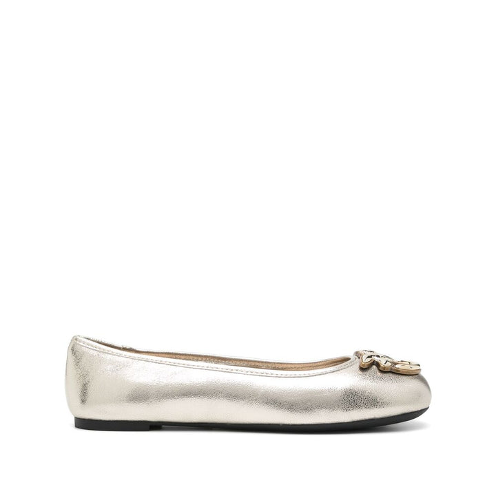 Pinko Ballerine - Argento | Wanan Luxury