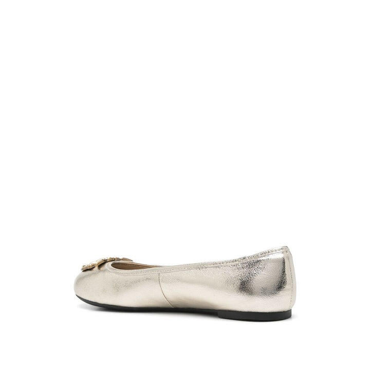 Pinko Ballerine - Argento | Wanan Luxury
