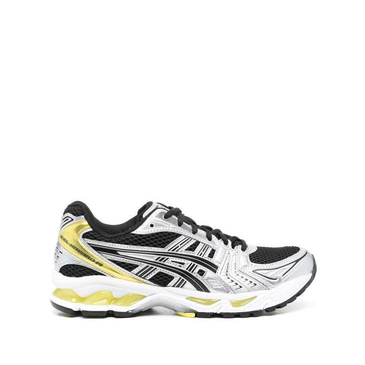 Asics Sneakers - Silver, Black | Wanan Luxury