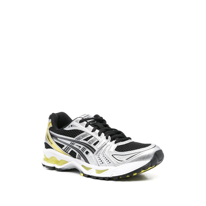 Asics Sneakers - Silver, Black | Wanan Luxury