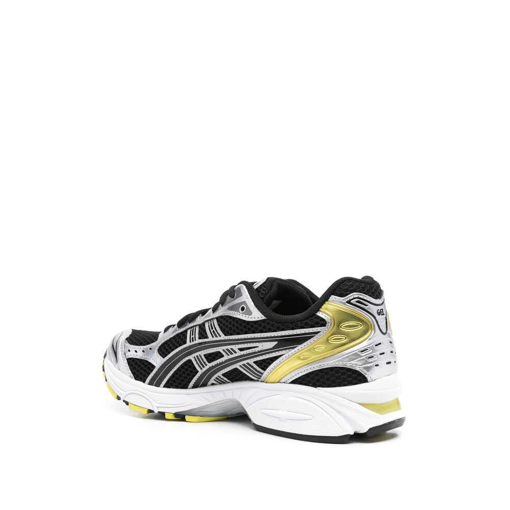 Asics Sneakers - Silver, Black | Wanan Luxury