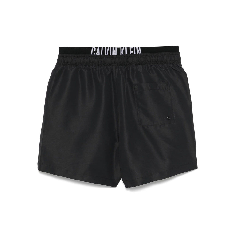 Calvin Klein Beachwear - Nero | Wanan Luxury