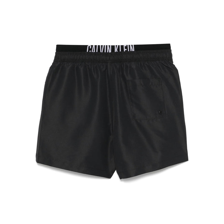 Calvin Klein Beachwear - Nero | Wanan Luxury
