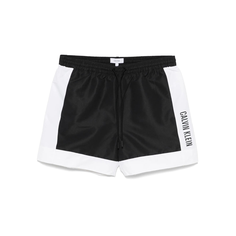 Calvin Klein Beachwear - Bianco, Nero | Wanan Luxury