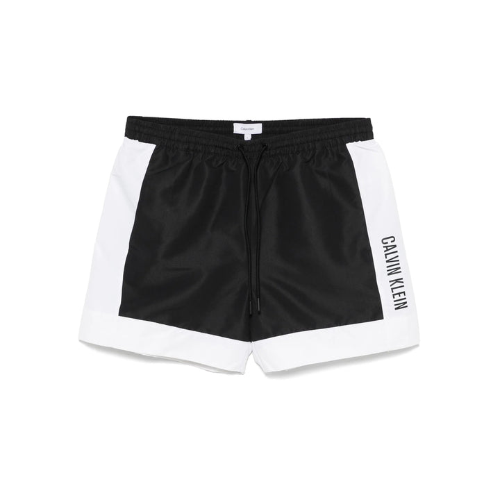 Calvin Klein Beachwear - Bianco, Nero | Wanan Luxury