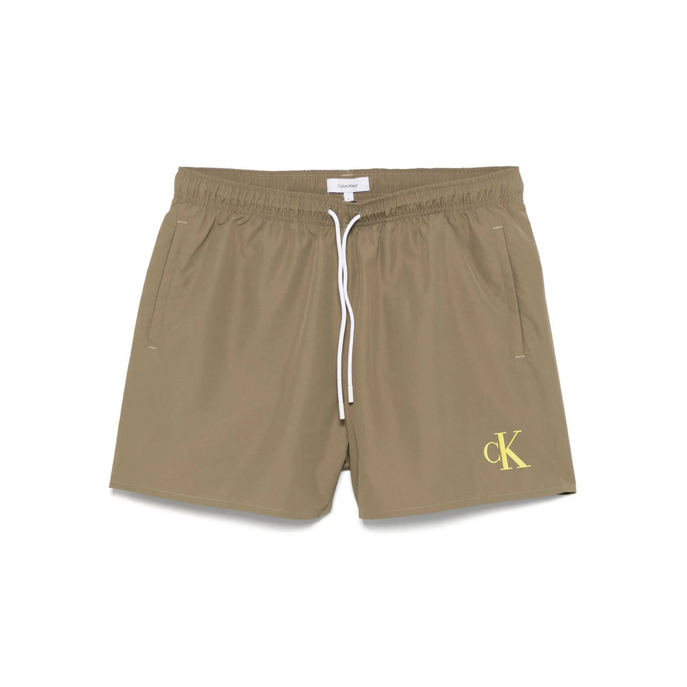 Calvin Klein Beachwear - Verde | Wanan Luxury