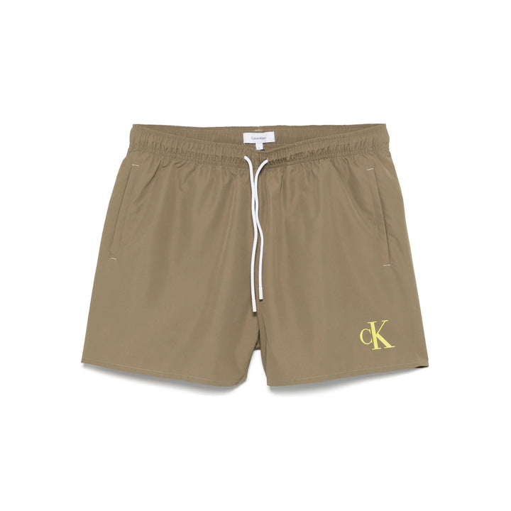 Calvin Klein Beachwear - Verde | Wanan Luxury