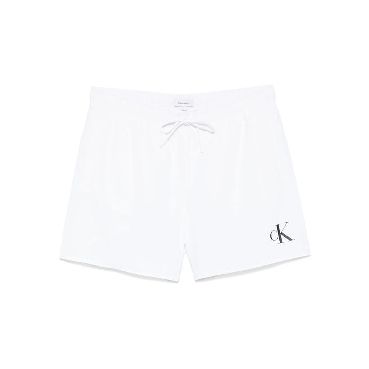 Calvin Klein Beachwear - Bianco | Wanan Luxury
