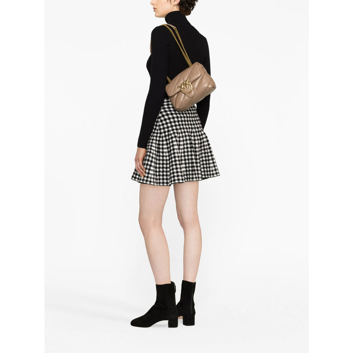 Pinko Borse A Spalla E Tracolla - Marrone | Wanan Luxury