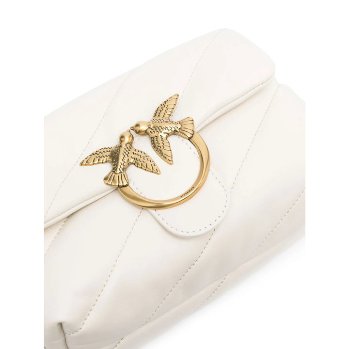 Pinko Borse A Spalla E Tracolla - Bianco | Wanan Luxury