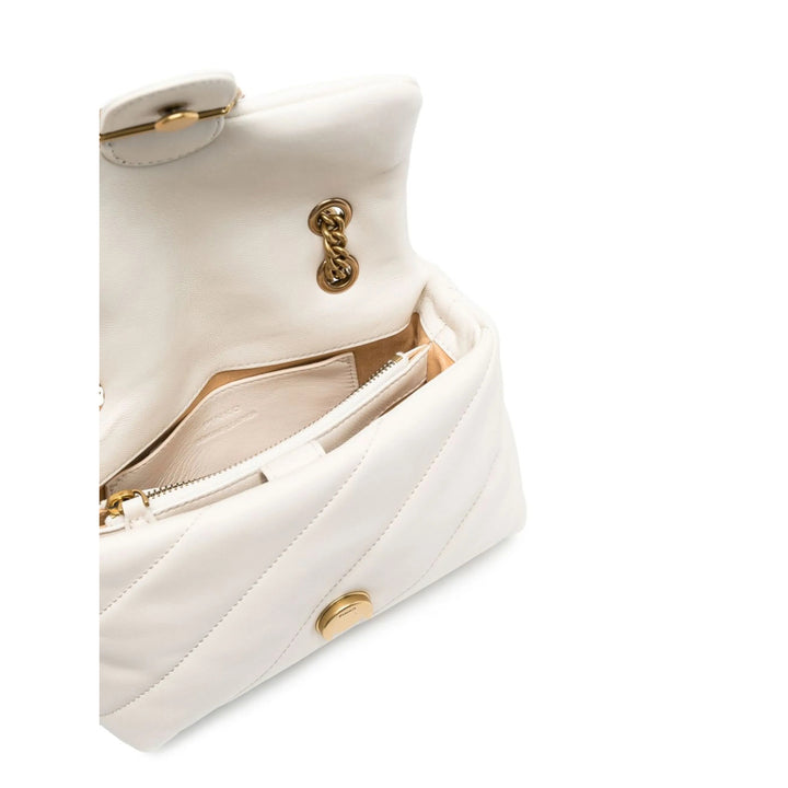 Pinko Borse A Spalla E Tracolla - Bianco | Wanan Luxury