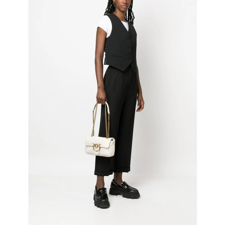 Pinko Borse A Spalla E Tracolla - Bianco | Wanan Luxury