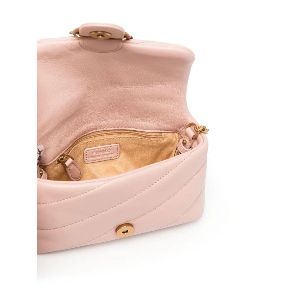 Pinko Borse A Spalla E Tracolla - Rosa | Wanan Luxury