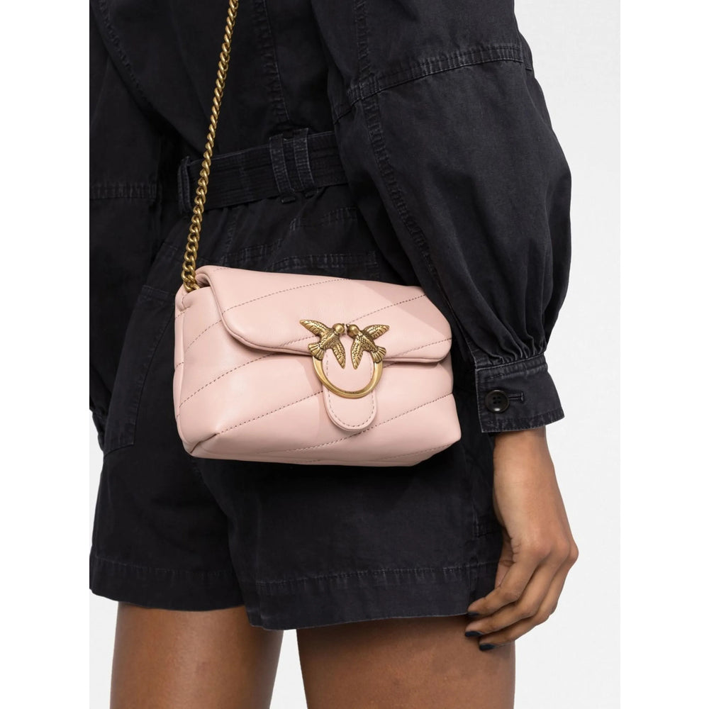 Pinko Borse A Spalla E Tracolla - Rosa | Wanan Luxury