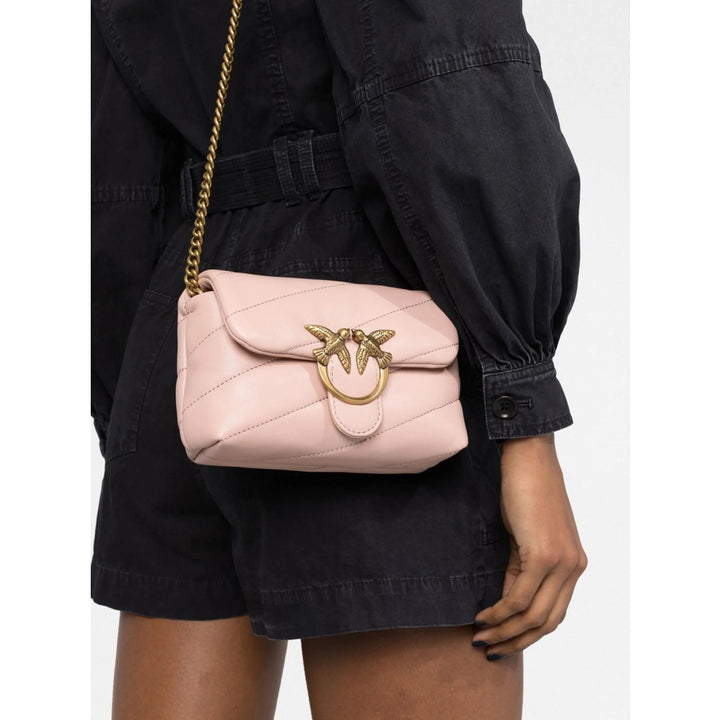 Pinko Borse A Spalla E Tracolla - Rosa | Wanan Luxury
