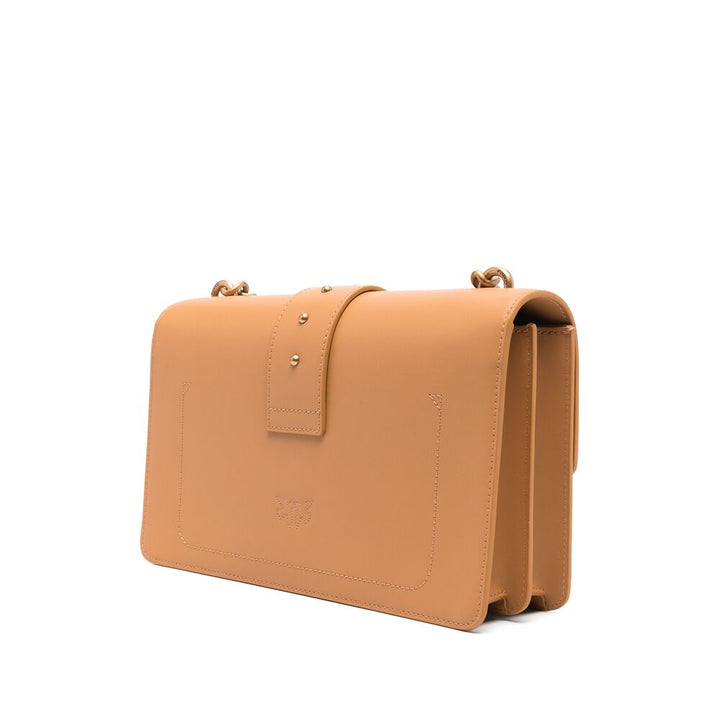 Pinko Borse A Spalla E Tracolla - Marrone | Wanan Luxury