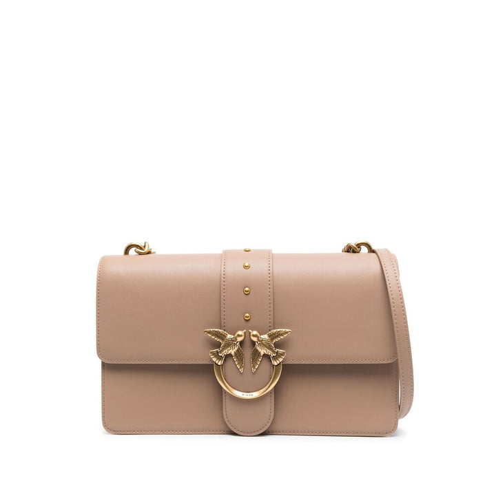 Pinko Borse A Spalla E Tracolla - Neutro | Wanan Luxury