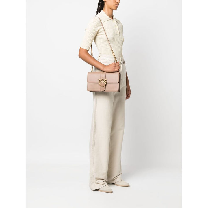 Pinko Borse A Spalla E Tracolla - Neutro | Wanan Luxury