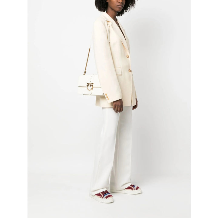 Pinko Borse A Spalla E Tracolla - Neutro | Wanan Luxury