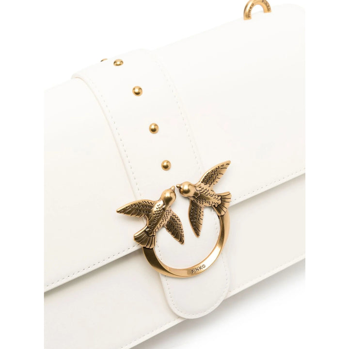 Pinko Borse A Spalla E Tracolla - Neutro | Wanan Luxury
