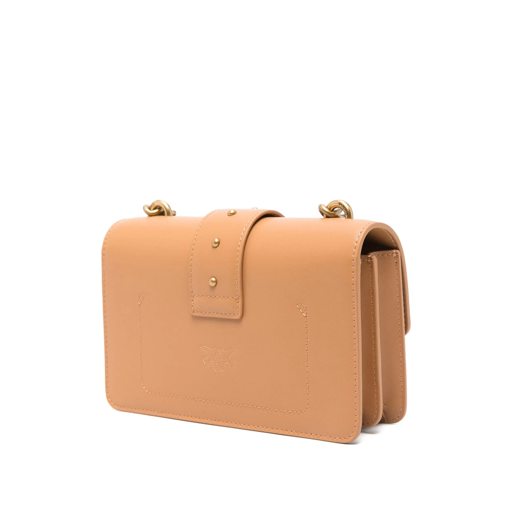 Pinko Borse A Spalla E Tracolla - Marrone | Wanan Luxury
