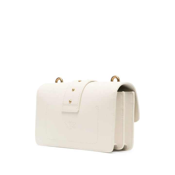 Pinko Borse A Spalla E Tracolla - Bianco | Wanan Luxury