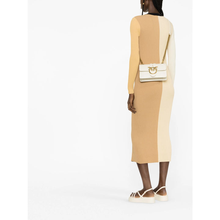 Pinko Borse A Spalla E Tracolla - Bianco | Wanan Luxury
