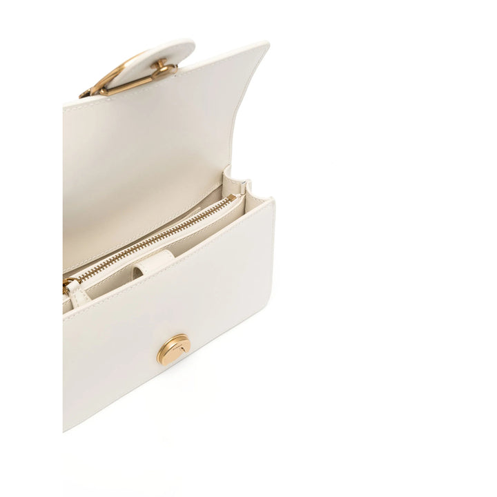 Pinko Borse A Spalla E Tracolla - Bianco | Wanan Luxury