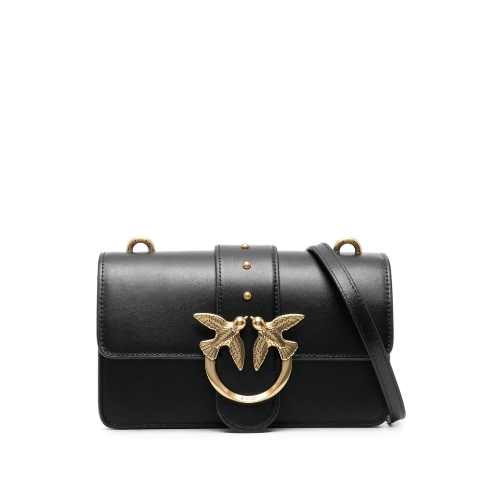 Pinko Borse A Spalla E Tracolla - Nero | Wanan Luxury