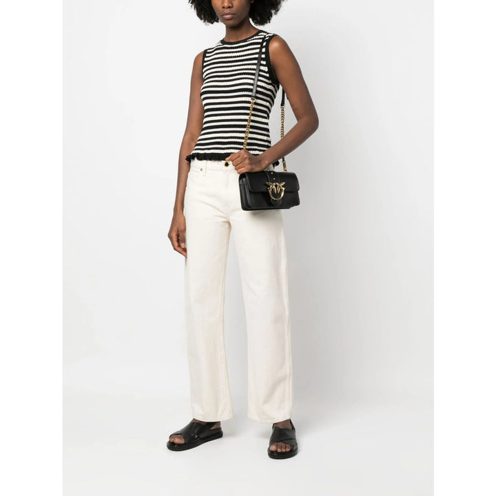 Pinko Borse A Spalla E Tracolla - Nero | Wanan Luxury