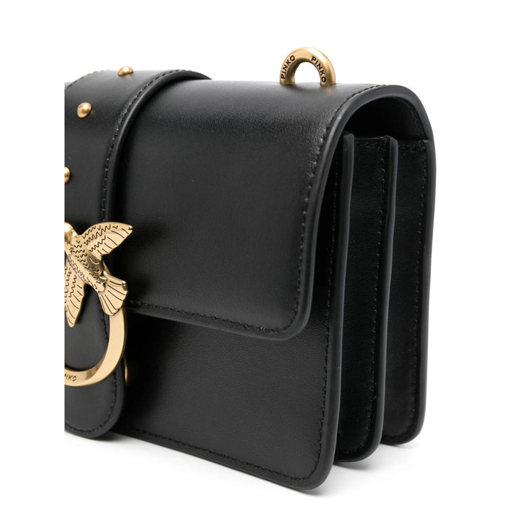 Pinko Borse A Spalla E Tracolla - Nero | Wanan Luxury