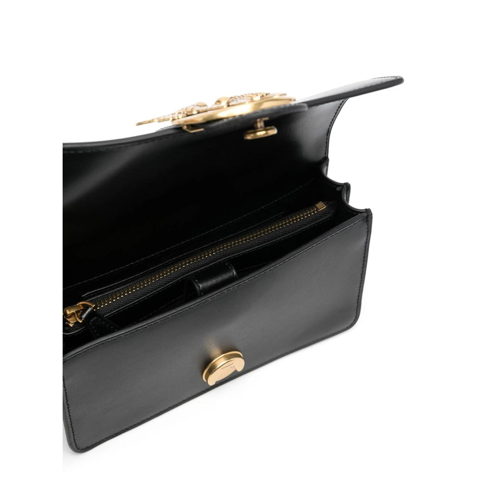 Pinko Borse A Spalla E Tracolla - Nero | Wanan Luxury