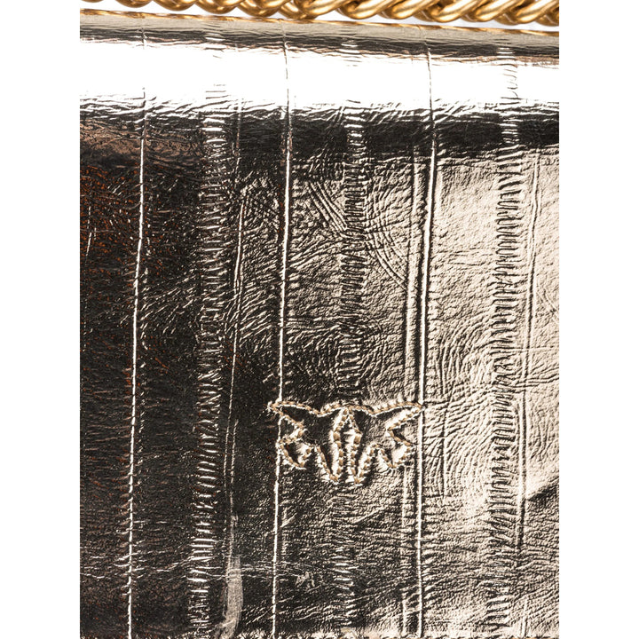 Pinko Borse A Spalla E Tracolla - Oro | Wanan Luxury