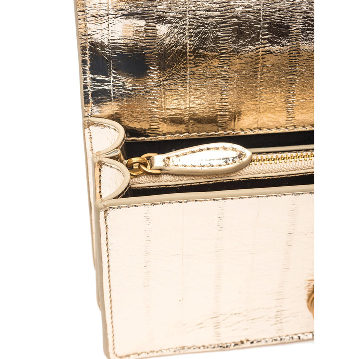 Pinko Borse A Spalla E Tracolla - Oro | Wanan Luxury