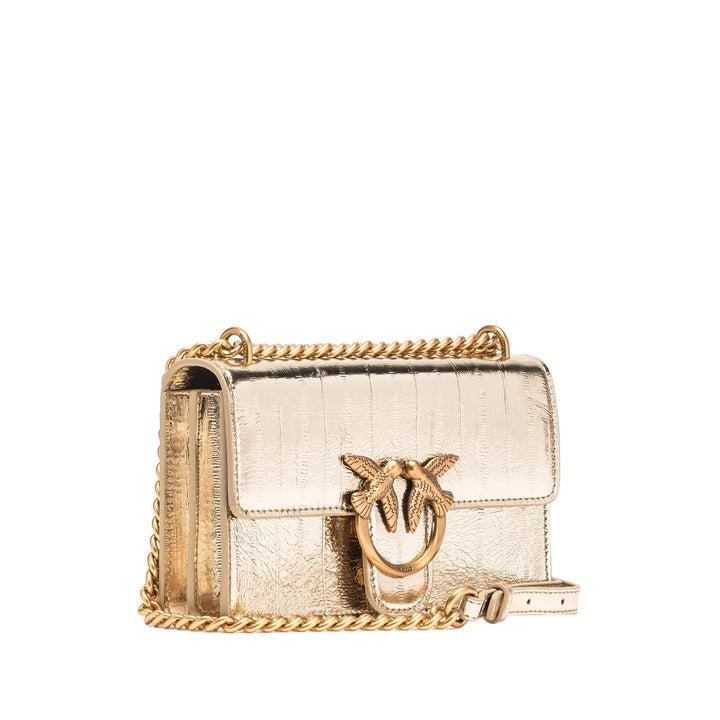 Pinko Borse A Spalla E Tracolla - Oro | Wanan Luxury