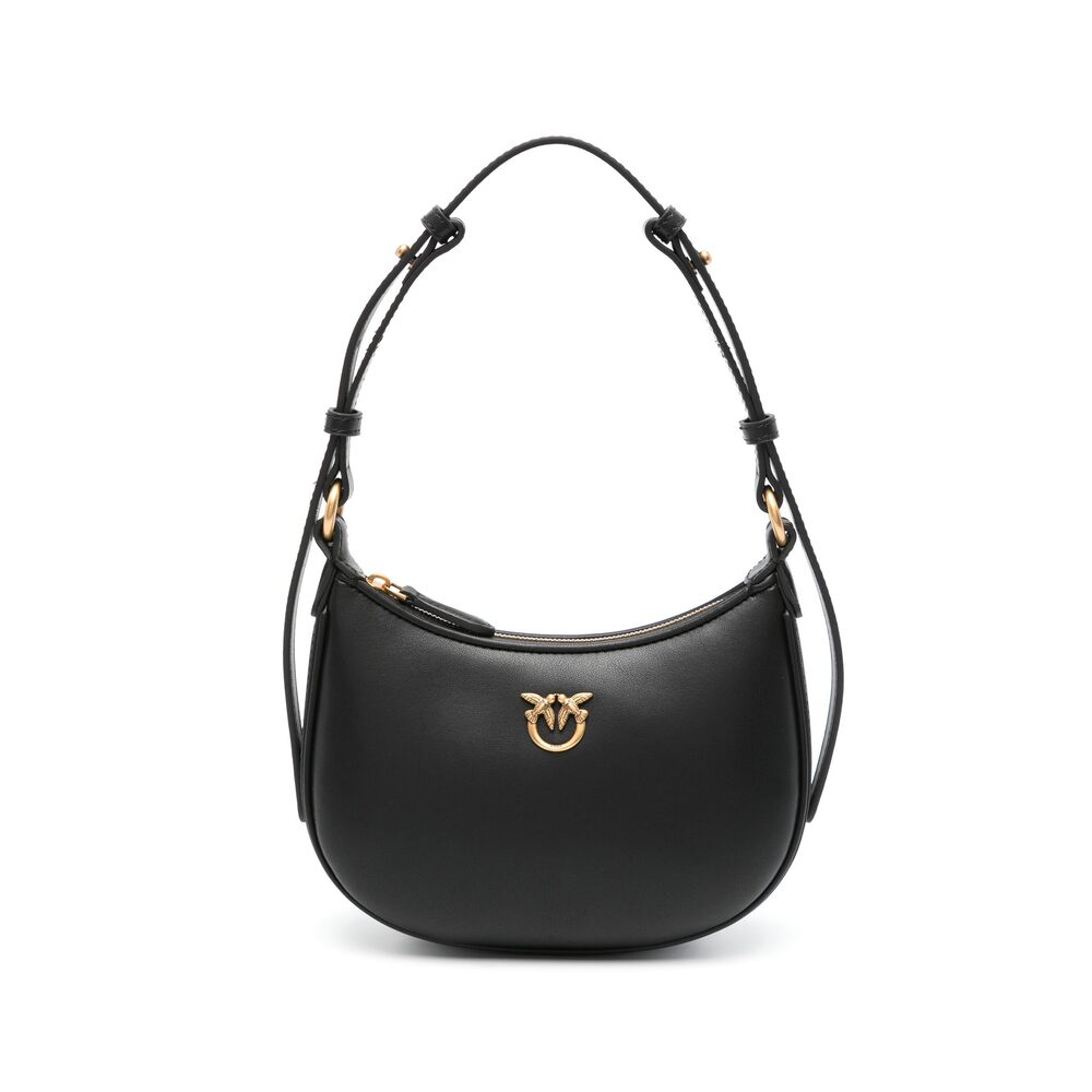 Pinko Shoulder Bags - Black | Wanan Luxury