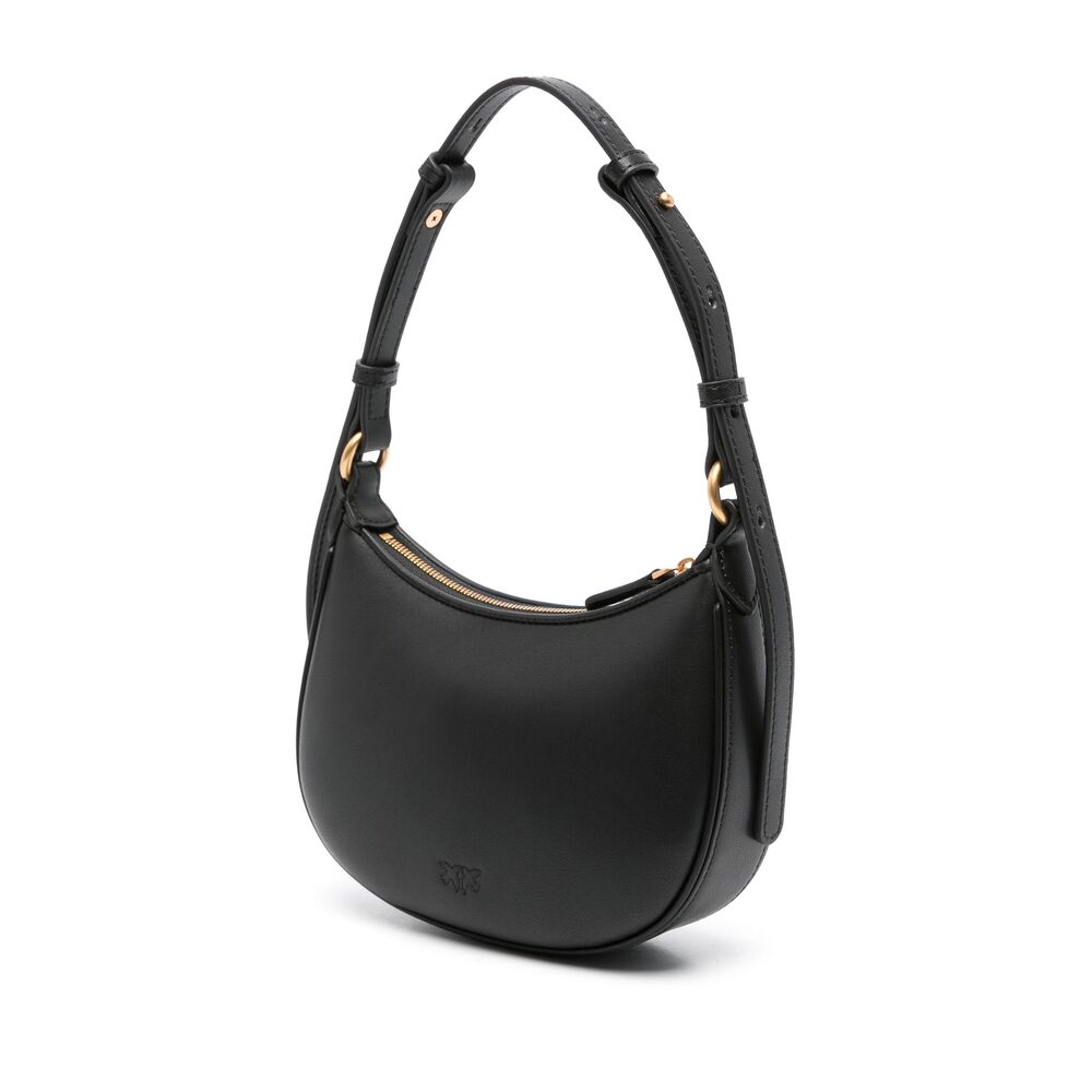 Pinko Shoulder Bags - Black | Wanan Luxury