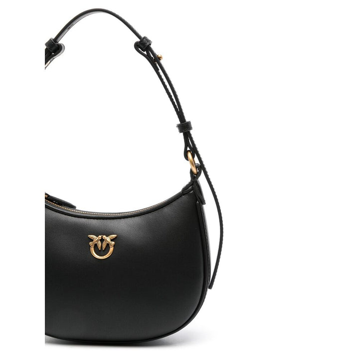 Pinko Shoulder Bags - Black | Wanan Luxury