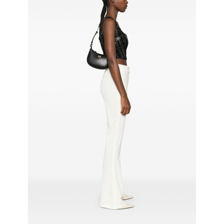 Pinko Shoulder Bags - Black | Wanan Luxury