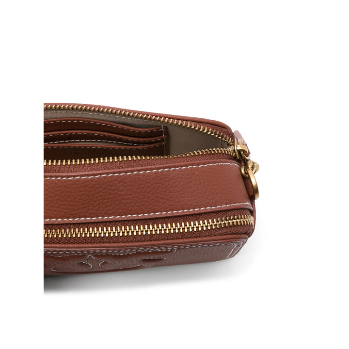 Pinko Borse A Spalla E Tracolla - Marrone | Wanan Luxury