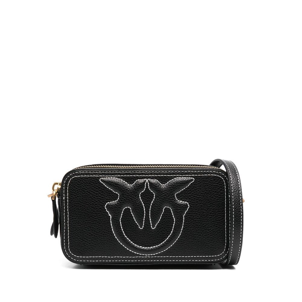 Pinko Borse A Spalla E Tracolla - Nero | Wanan Luxury