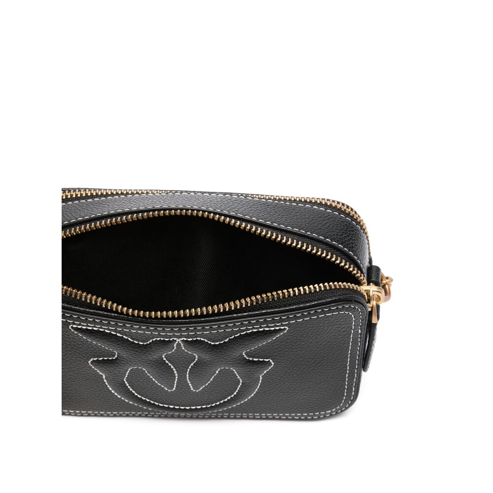 Pinko Borse A Spalla E Tracolla - Nero | Wanan Luxury