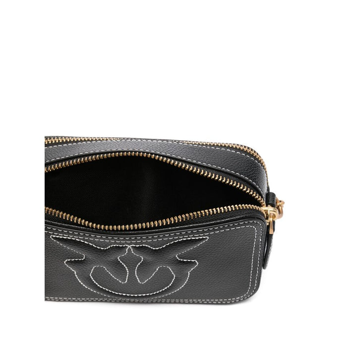 Pinko Borse A Spalla E Tracolla - Nero | Wanan Luxury