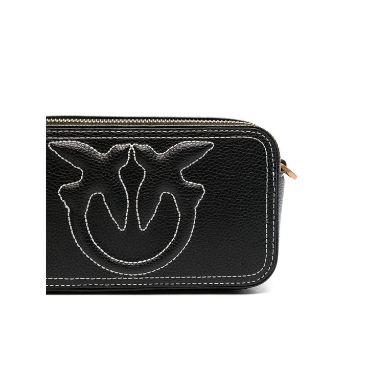 Pinko Borse A Spalla E Tracolla - Nero | Wanan Luxury