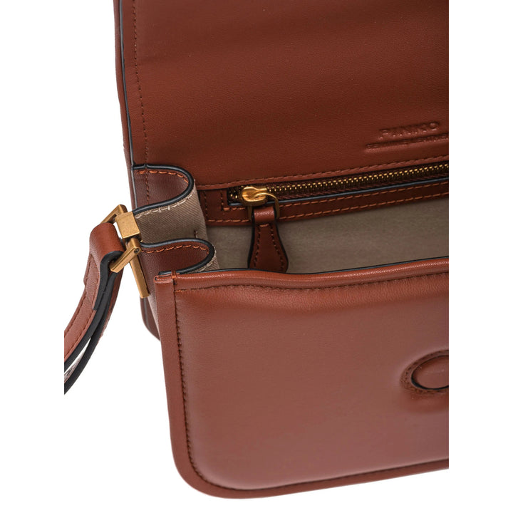 Pinko Borse A Spalla E Tracolla - Marrone | Wanan Luxury