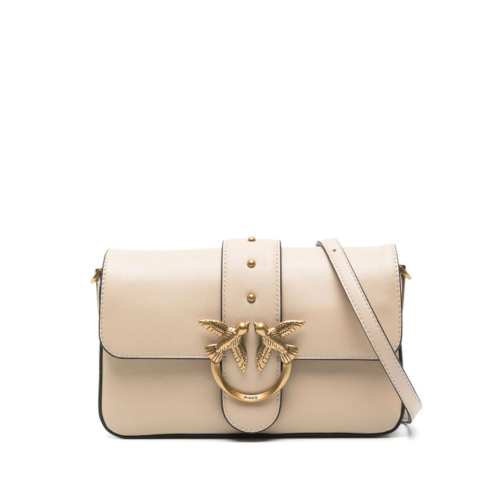 Pinko Borse A Spalla E Tracolla - Neutro | Wanan Luxury