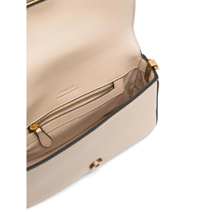 Pinko Borse A Spalla E Tracolla - Neutro | Wanan Luxury