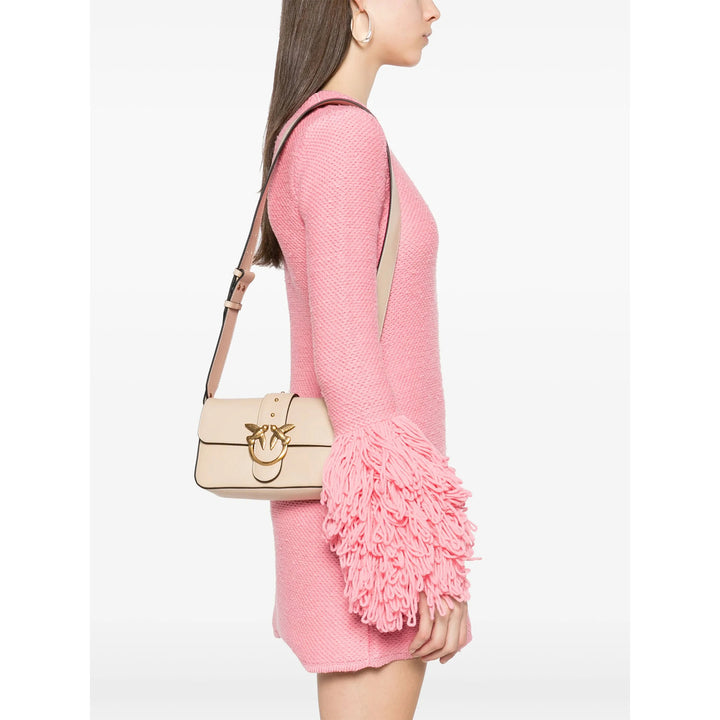 Pinko Borse A Spalla E Tracolla - Neutro | Wanan Luxury